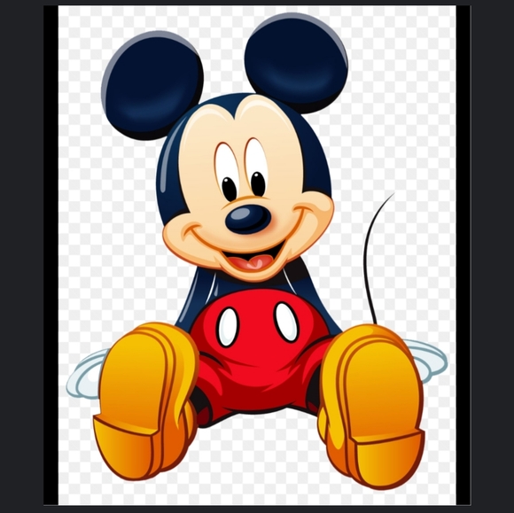 Disney Mickey Mouse Moving Metal Hallmark Ornament - Picture 10 of 16